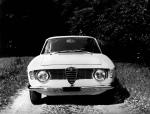 Alfa Romeo Giulia Sprint GT 1963 года